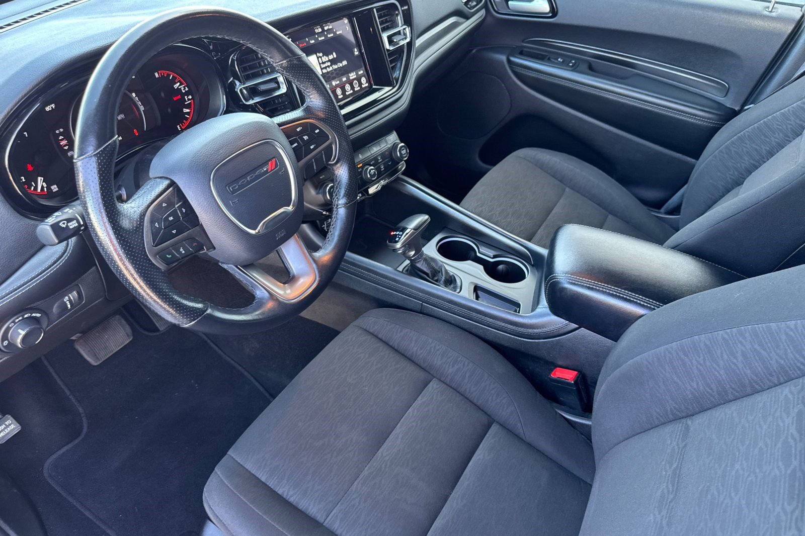 2024 Dodge Durango SXT photo 4