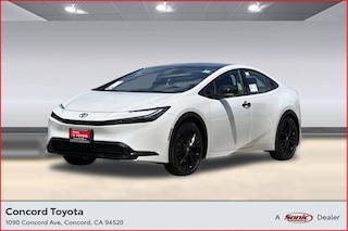 New 2027 Toyota Prius Nightshade NIGHTSHADE Front-Wheel Drive