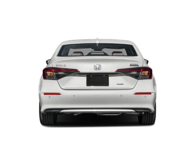 2025 Honda Civic Hybrid Sport Touring photo 5