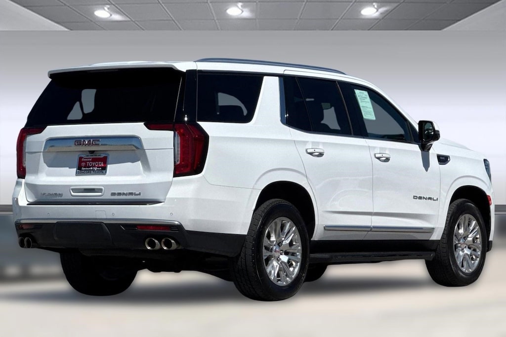 Used 2023 GMC Yukon Denali SUV