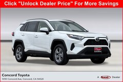 New 2025 Toyota RAV4 XLE XLE FWD SUV Front-Wheel Drive