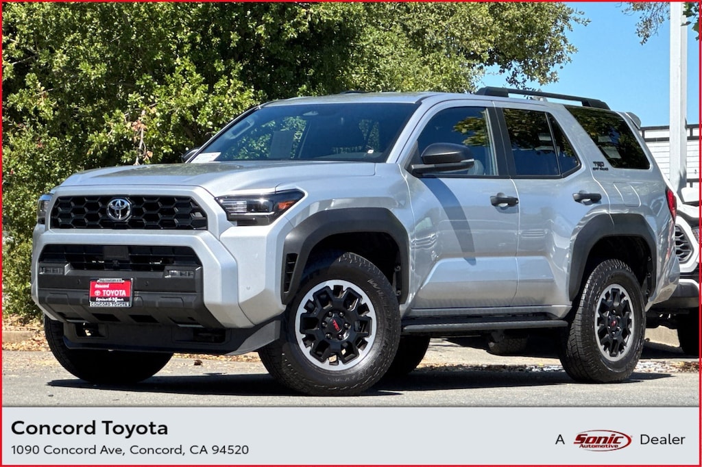 Used 2025 Toyota 4Runner Limited SUV