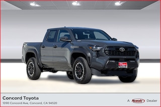 New 2026 Toyota Tacoma i-FORCE MAX TRD Off-Road 4X4 DOUBLE CAB HV 4-Wheel Drive