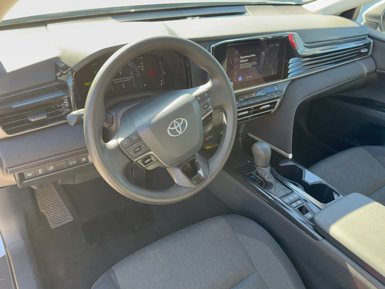 Used 2025 Toyota Camry LE Sedan