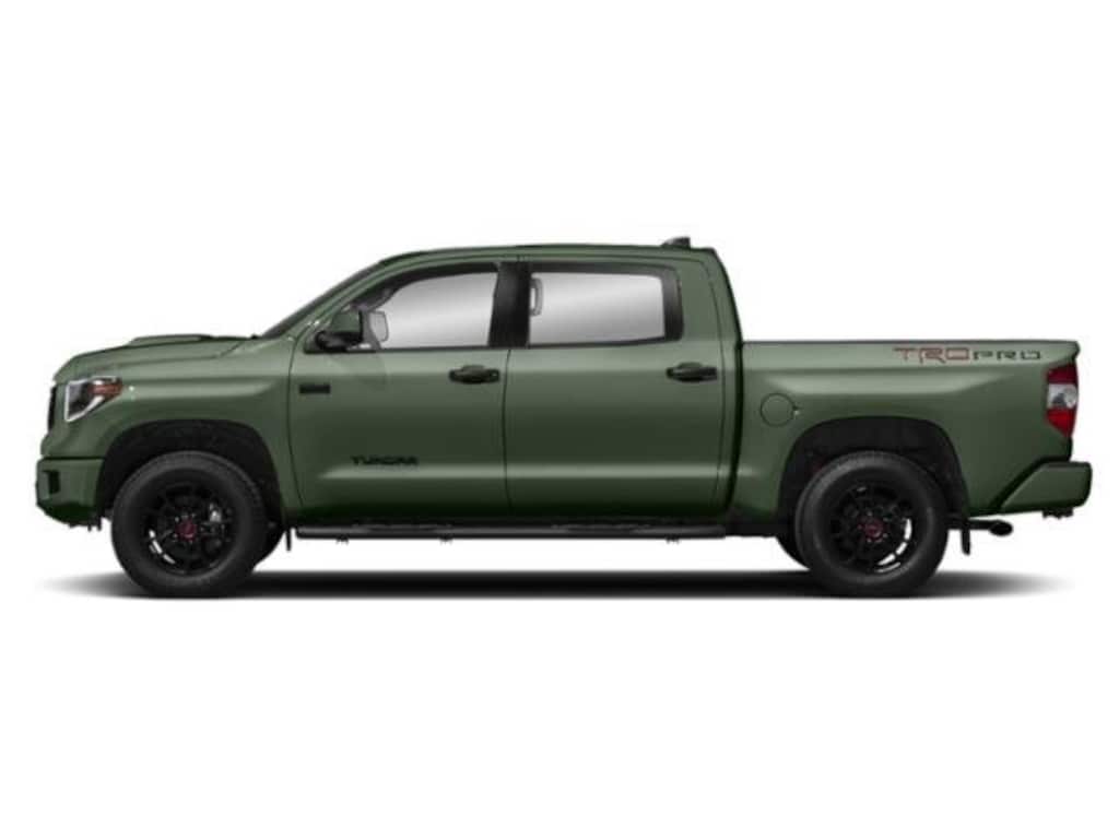 Used 2020 Toyota Tundra TRD Pro Truck CrewMax