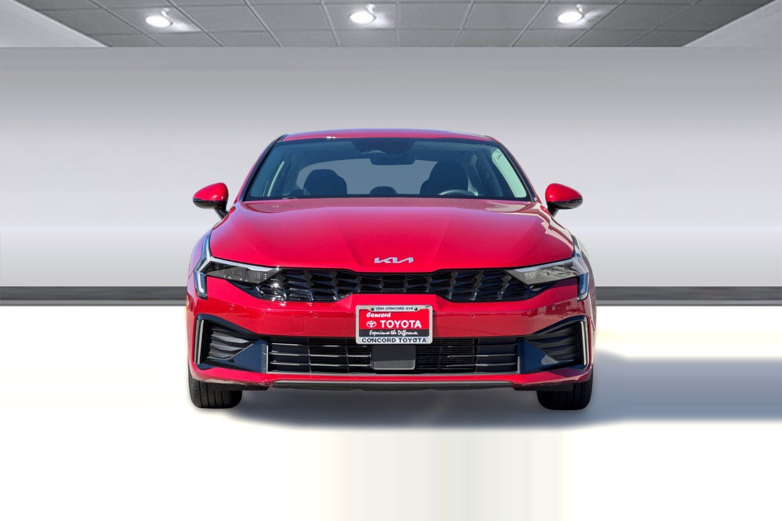 2025 Kia K5 LXS photo 4