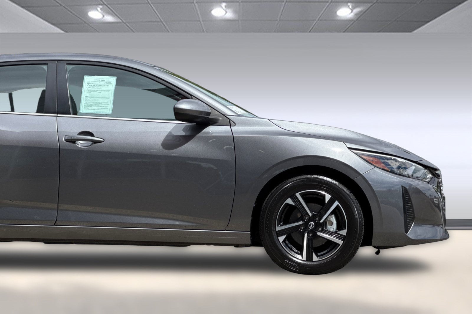 2025 Nissan Sentra SV - Photo 33