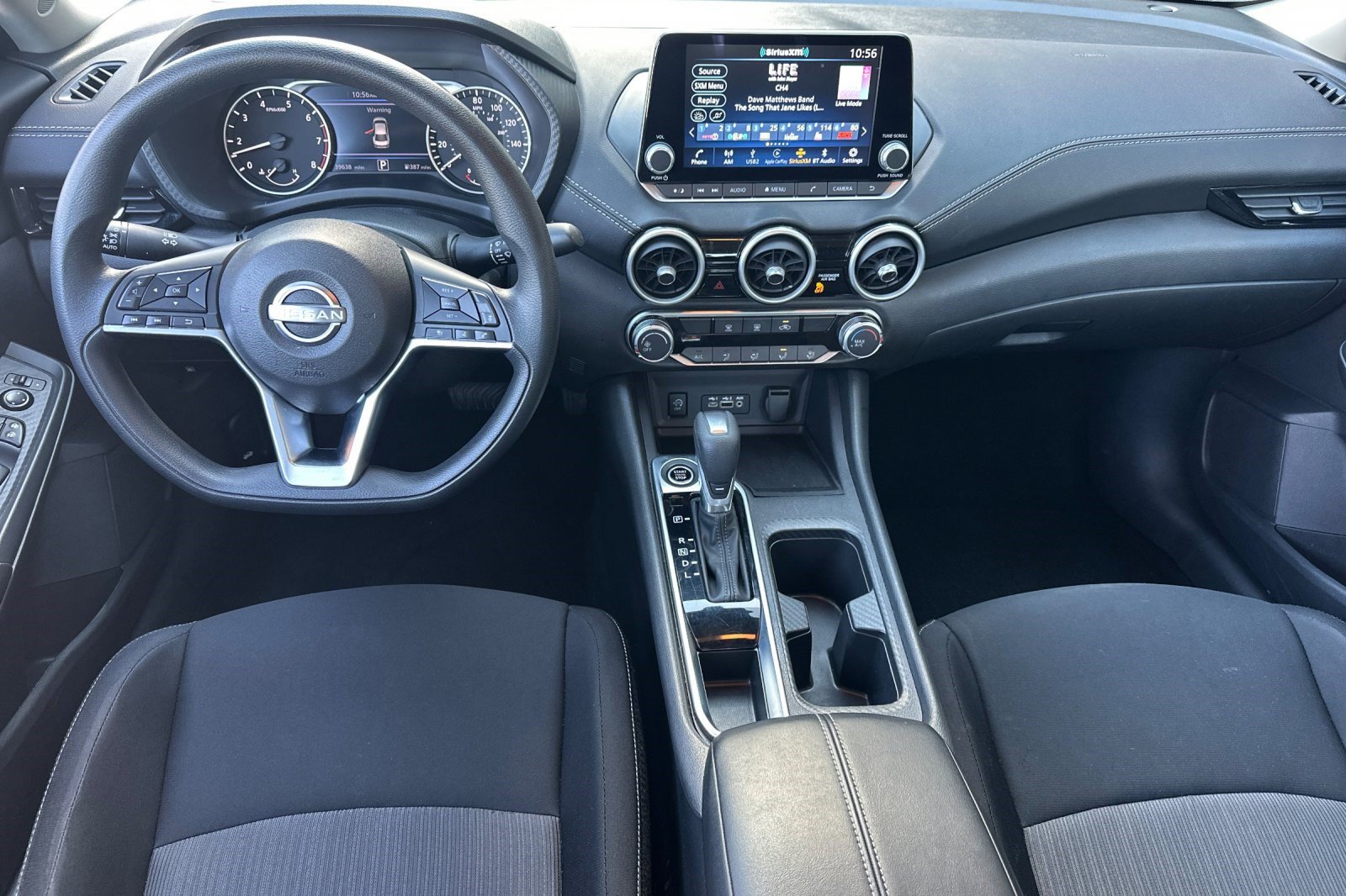 2025 Nissan Sentra SV - Photo 14
