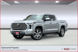 New 2026 Toyota Tundra i-FORCE MAX Capstone CAPSTONE CREWMAX 5.5 4-Wheel Drive