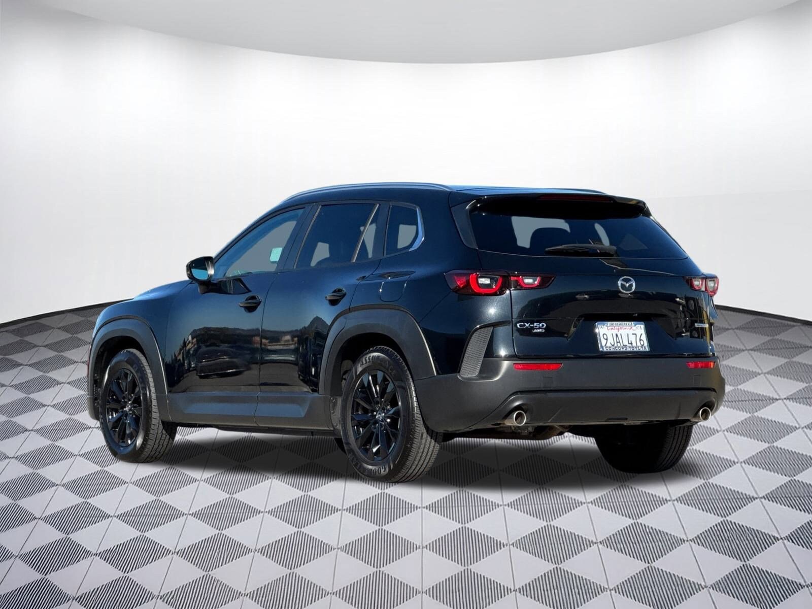 2024 Mazda CX-50 2.5 S Preferred photo 3
