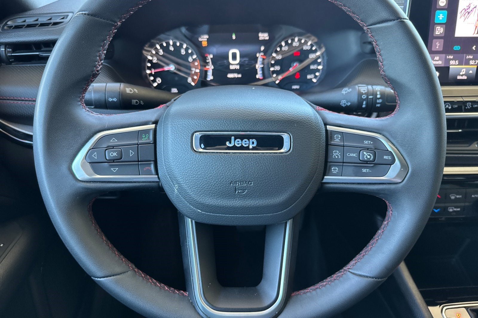 2025 Jeep Compass Trailhawk - Photo 10