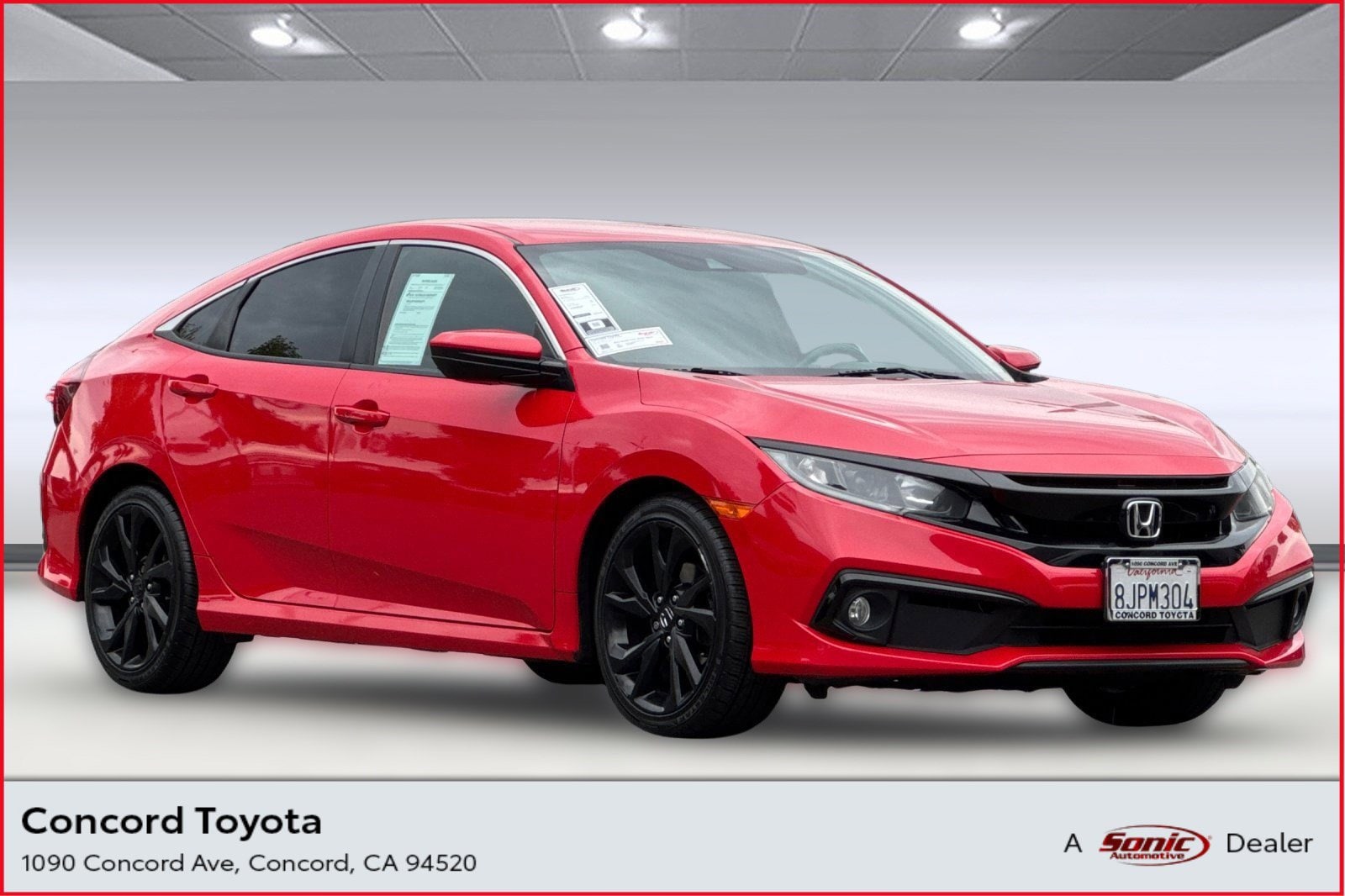 2019 Honda Civic