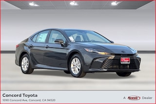 New 2026 Toyota Camry LE LE Front-Wheel Drive