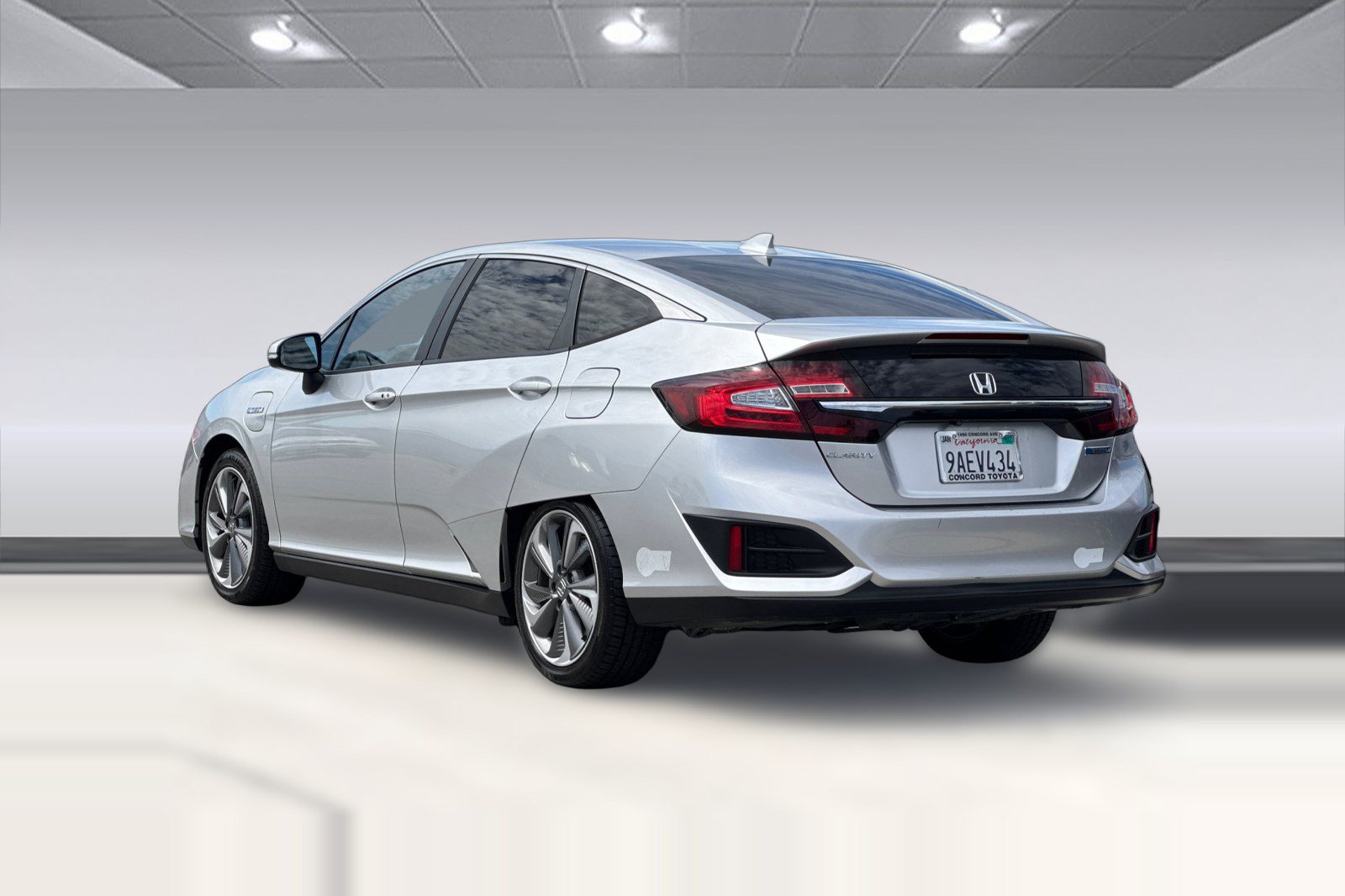 2019 Honda Clarity Plug-In Hybrid Clarity Plug-In Hybrid (Sedan) Sedan