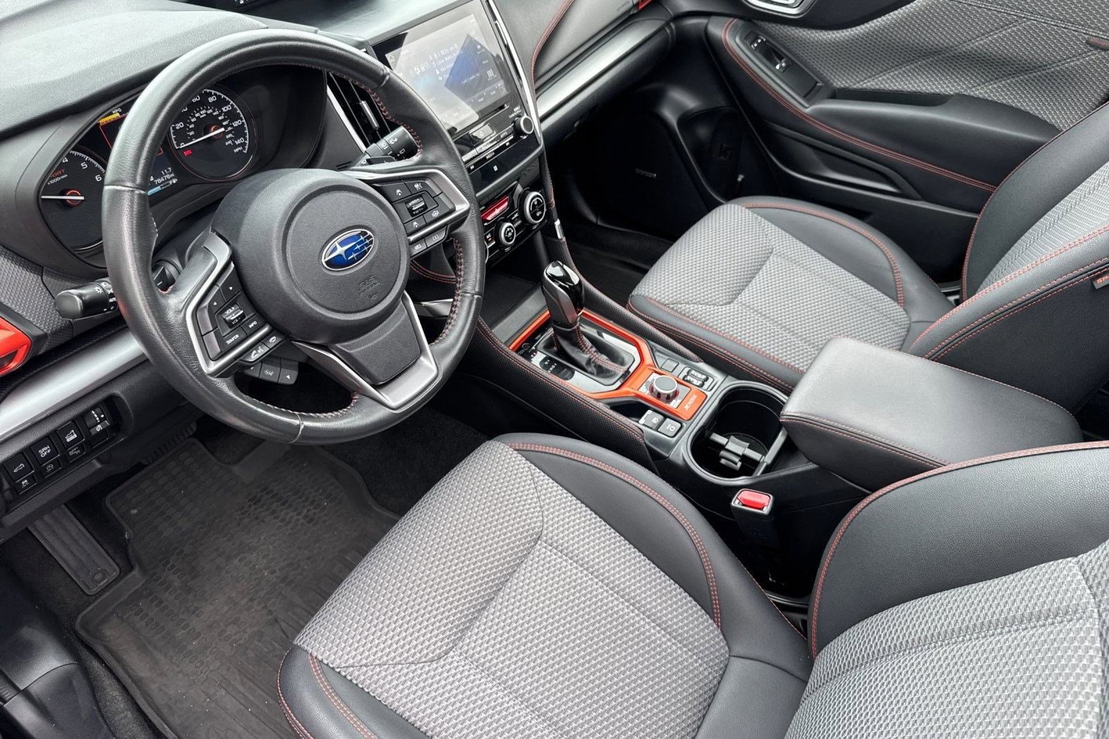 2021 Subaru Forester Sport photo 3
