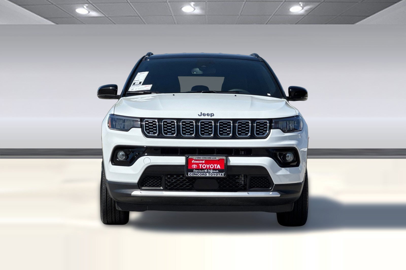 2025 Jeep Compass Limited photo 4