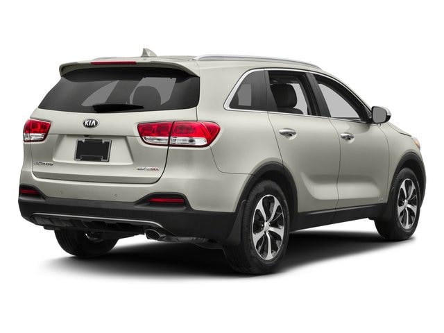 Used 2017 Kia Sorento EX with VIN 5XYPHDA52HG243341 for sale in Concord, CA