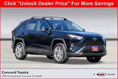 New 2025 Toyota RAV4 XLE Premium XLE PREM AWD SUV All-Wheel Drive