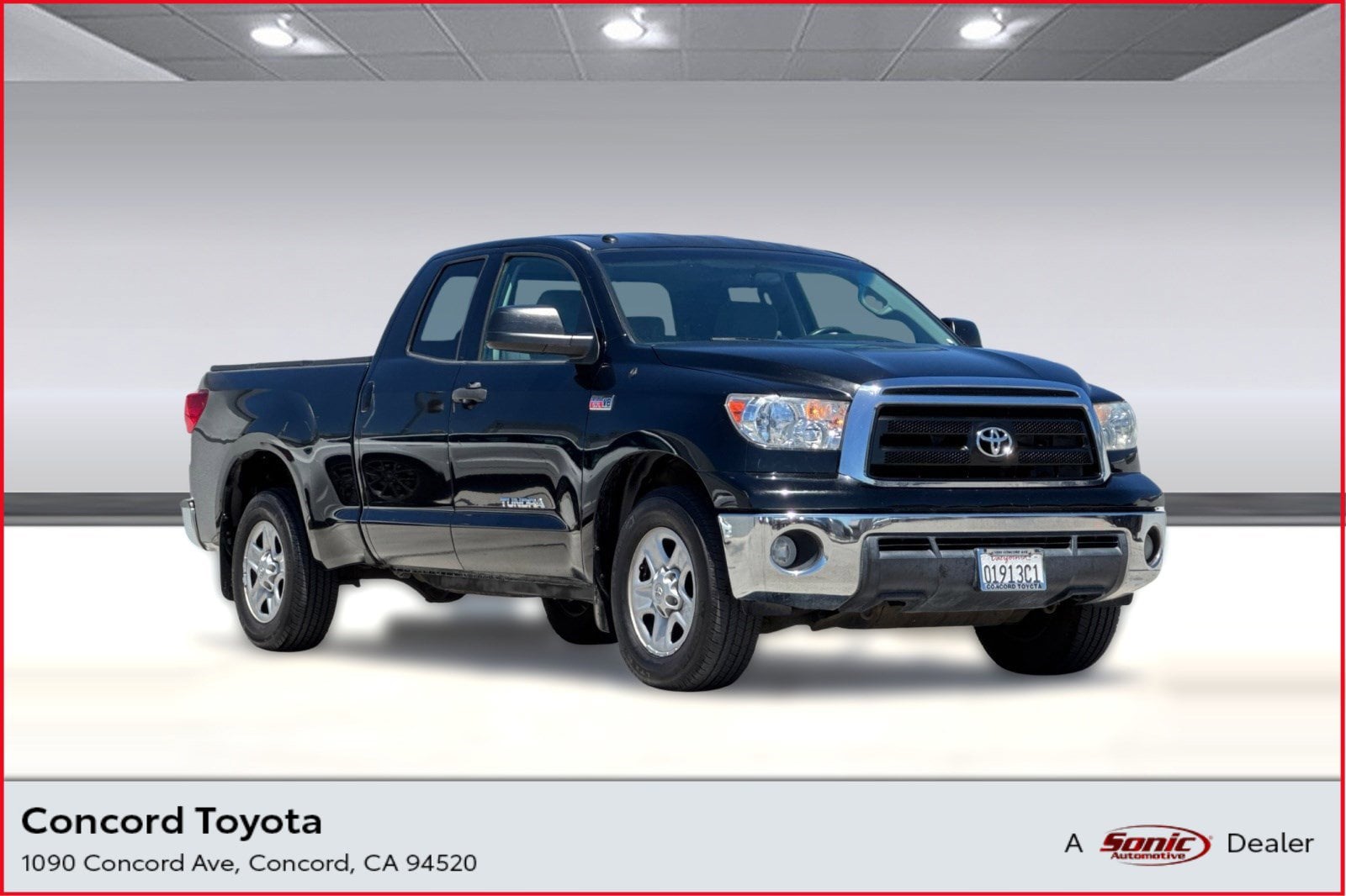 2012 Toyota Tundra