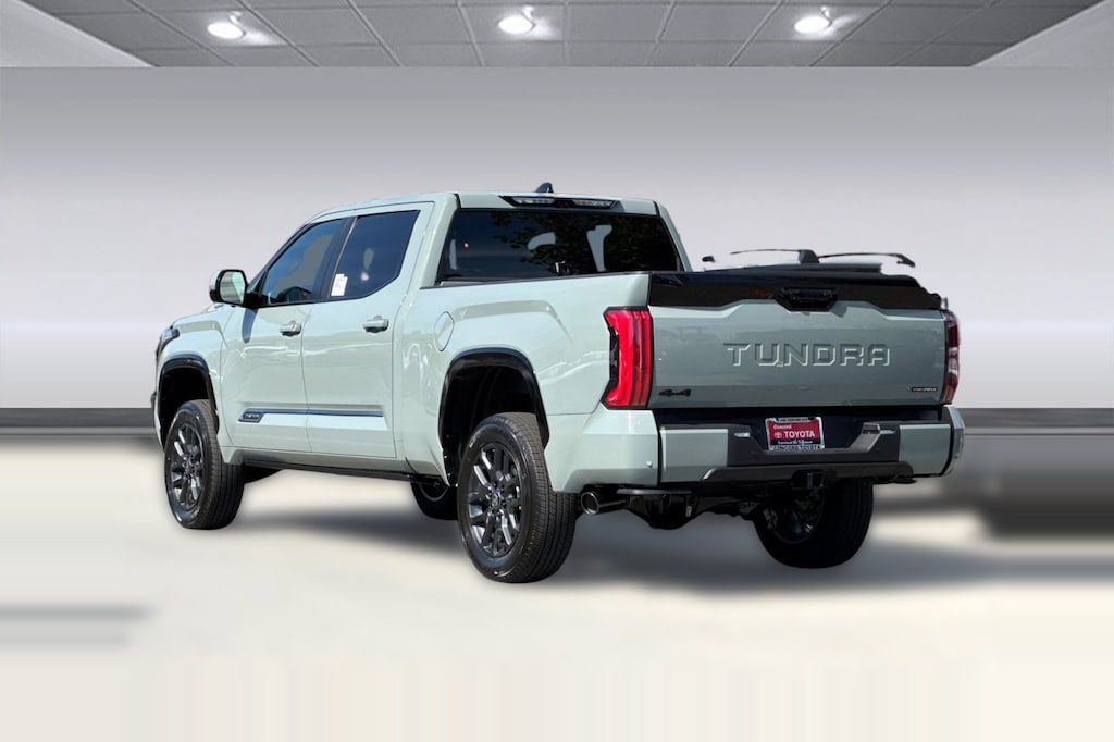 New 2026 Toyota Tundra i-FORCE MAX Platinum PLATINUM CREWMAX 6.5