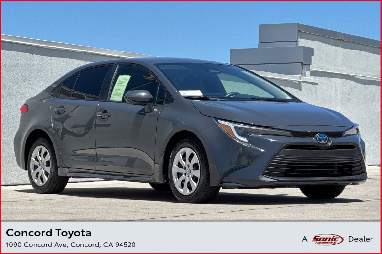 2023 Toyota Corolla