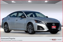 Used 2024 Nissan Altima 2.5 SV Sedan for Sale in San Rafael, CA