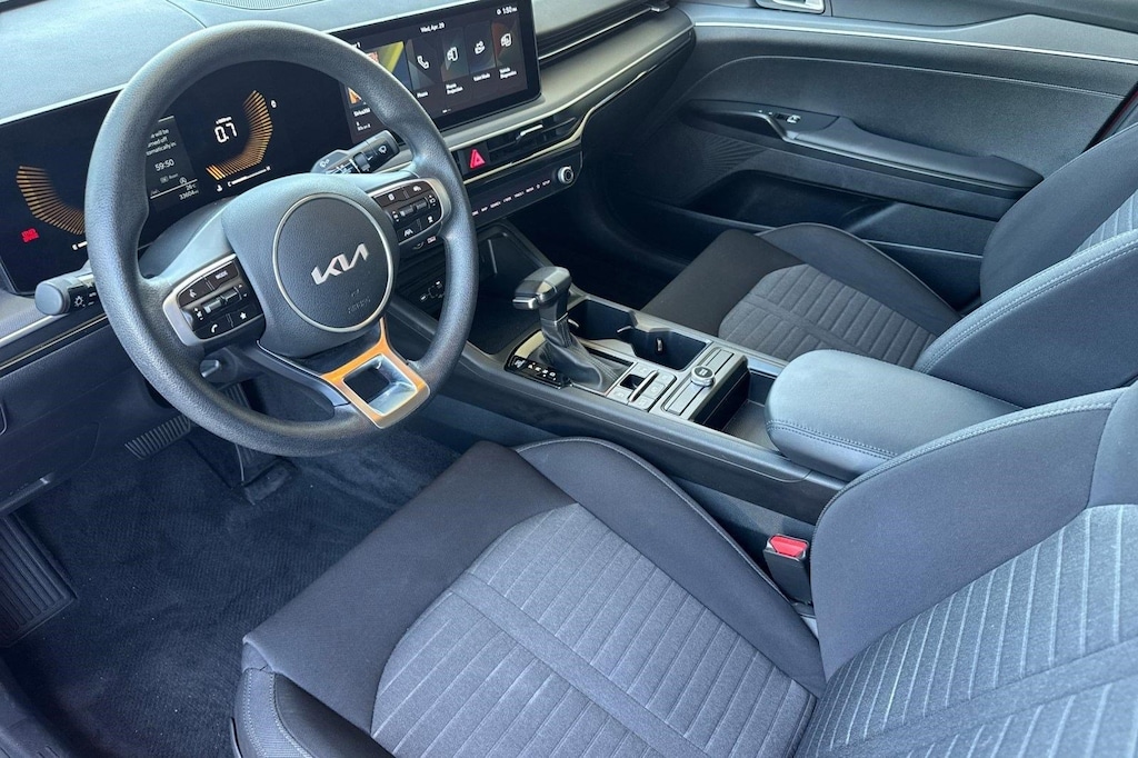 Used 2025 Kia K5 LXS Sedan