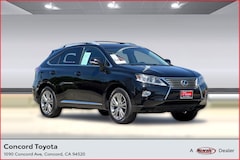 Used 2013 LEXUS RX 350 AWD 4dr SUV for Sale in San Rafael, CA