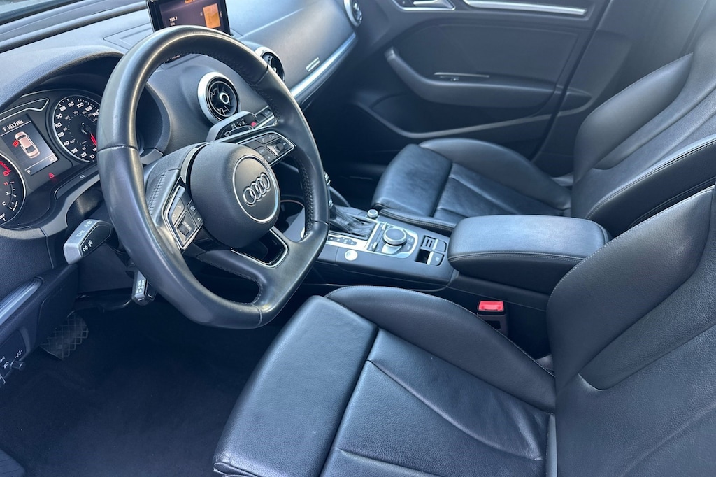 Used 2020 Audi A3 Premium Sedan