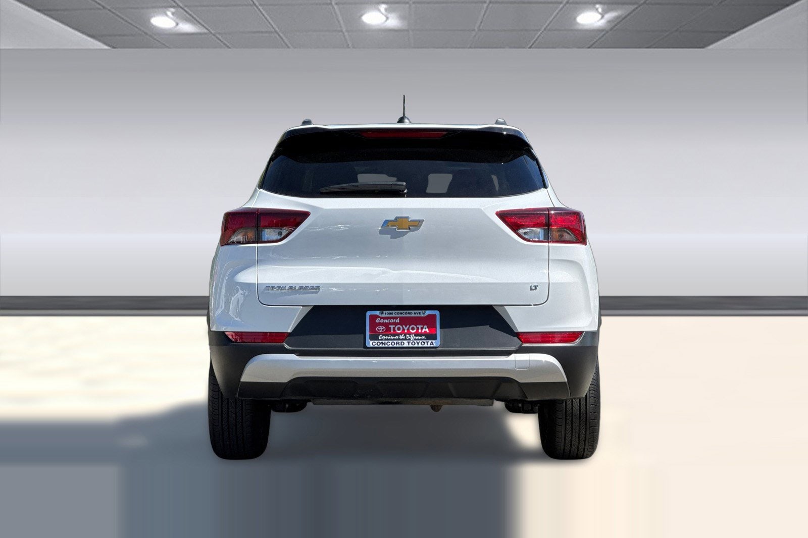 2025 Chevrolet Trailblazer LT photo 3