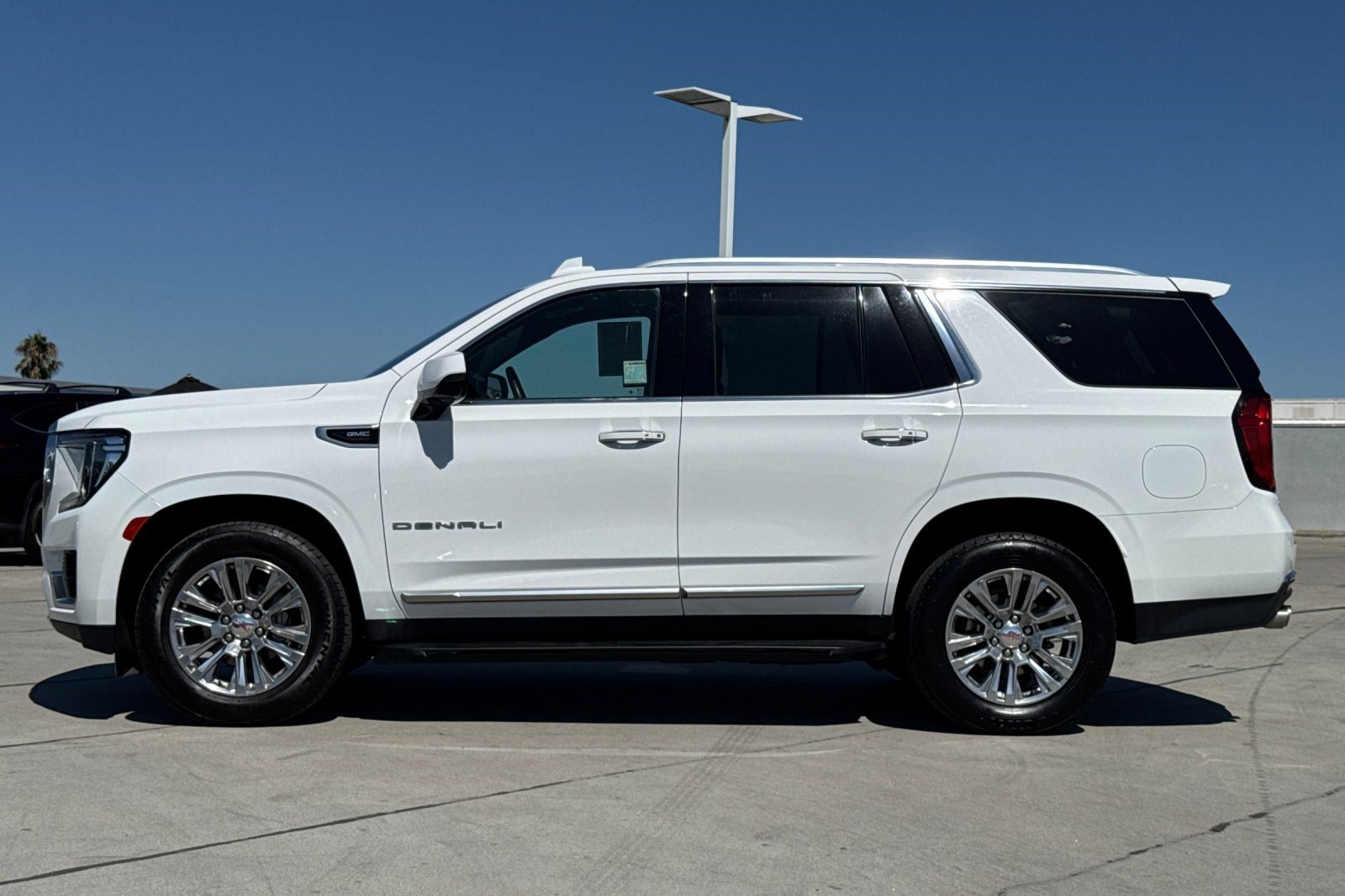 2023 Gmc Yukon Denali photo 2