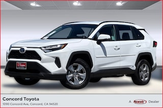 Used 2023 Toyota RAV4 Hybrid Hybrid LE SUV in Concord, CA