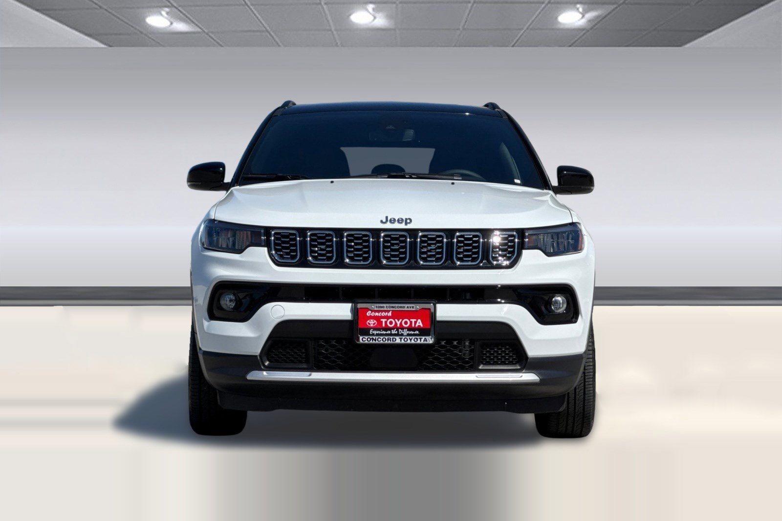 2025 Jeep Compass Limited photo 4