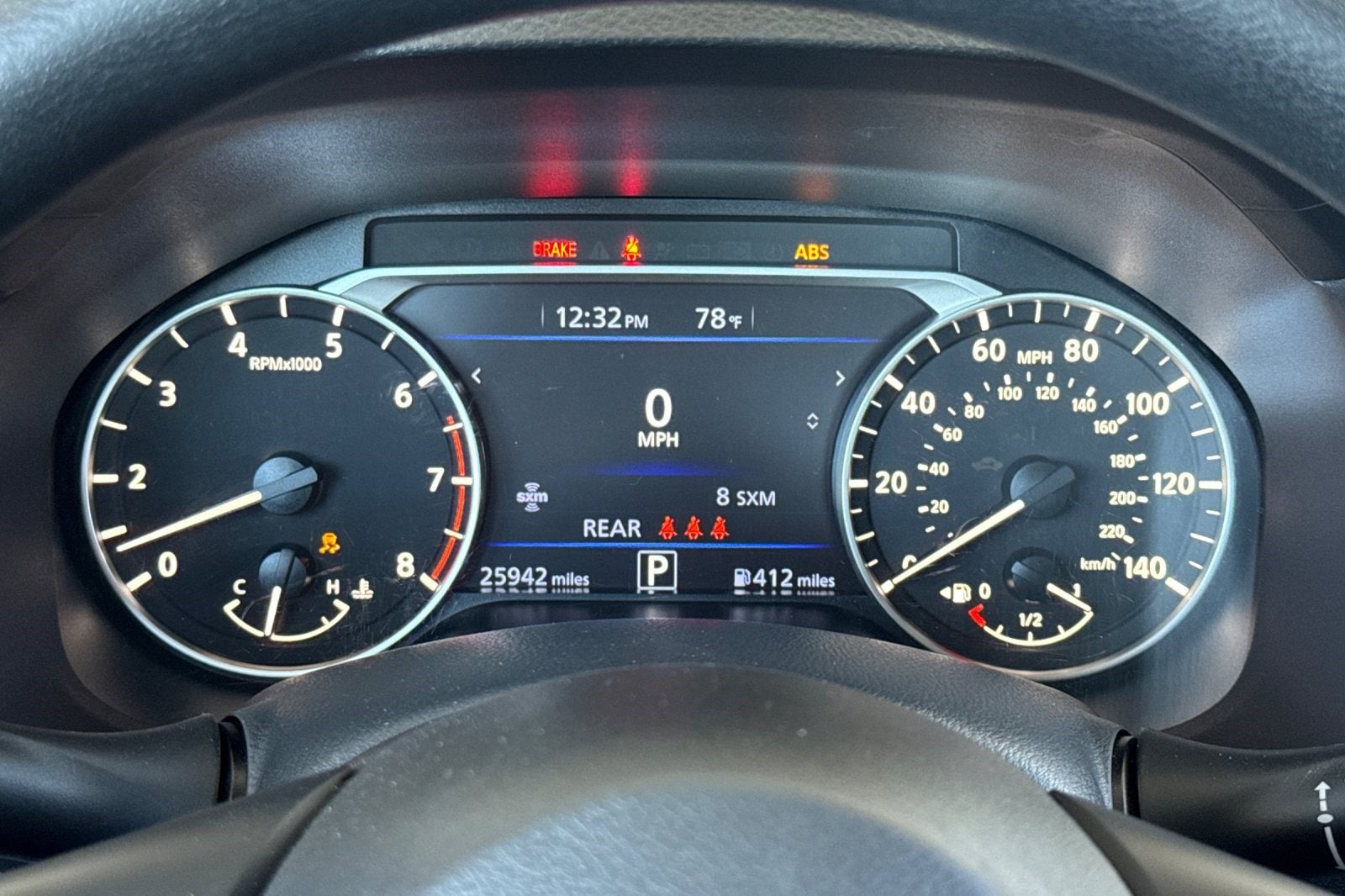 2025 Nissan Altima SV - Photo 23
