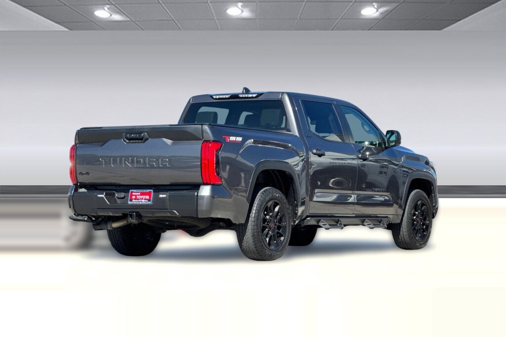 Used 2024 Toyota Tundra SR5 Truck CrewMax