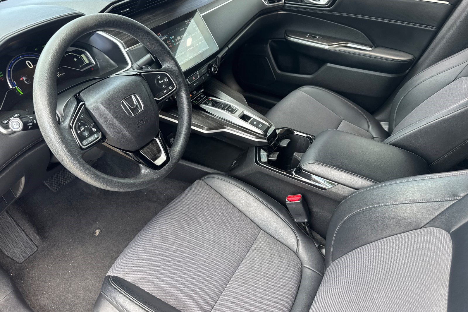 2019 Honda Clarity Plug-In Hybrid Clarity Plug-In Hybrid (Sedan) Sedan