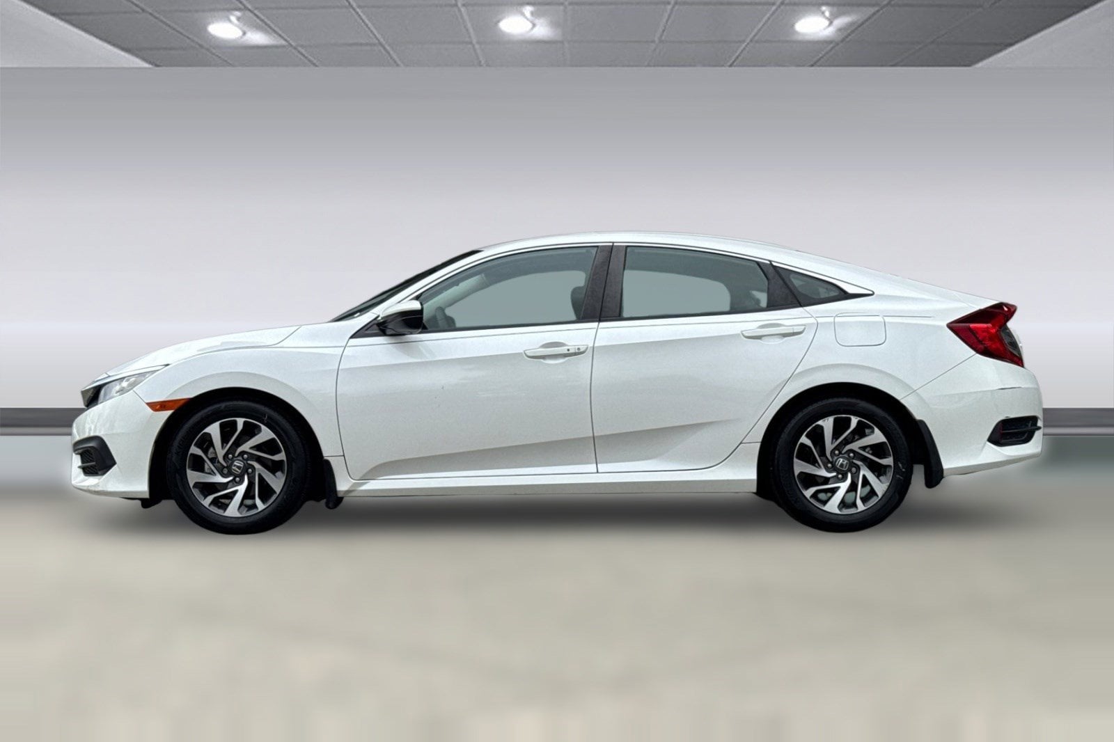 2016 Honda Civic EX photo 6