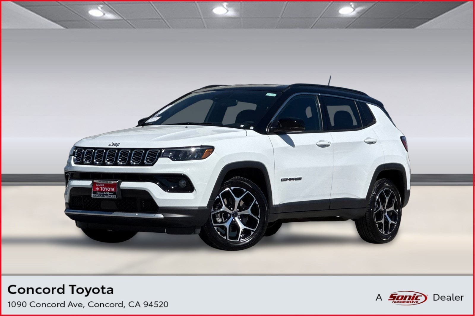 2025 Jeep Compass Limited 4X4's photo