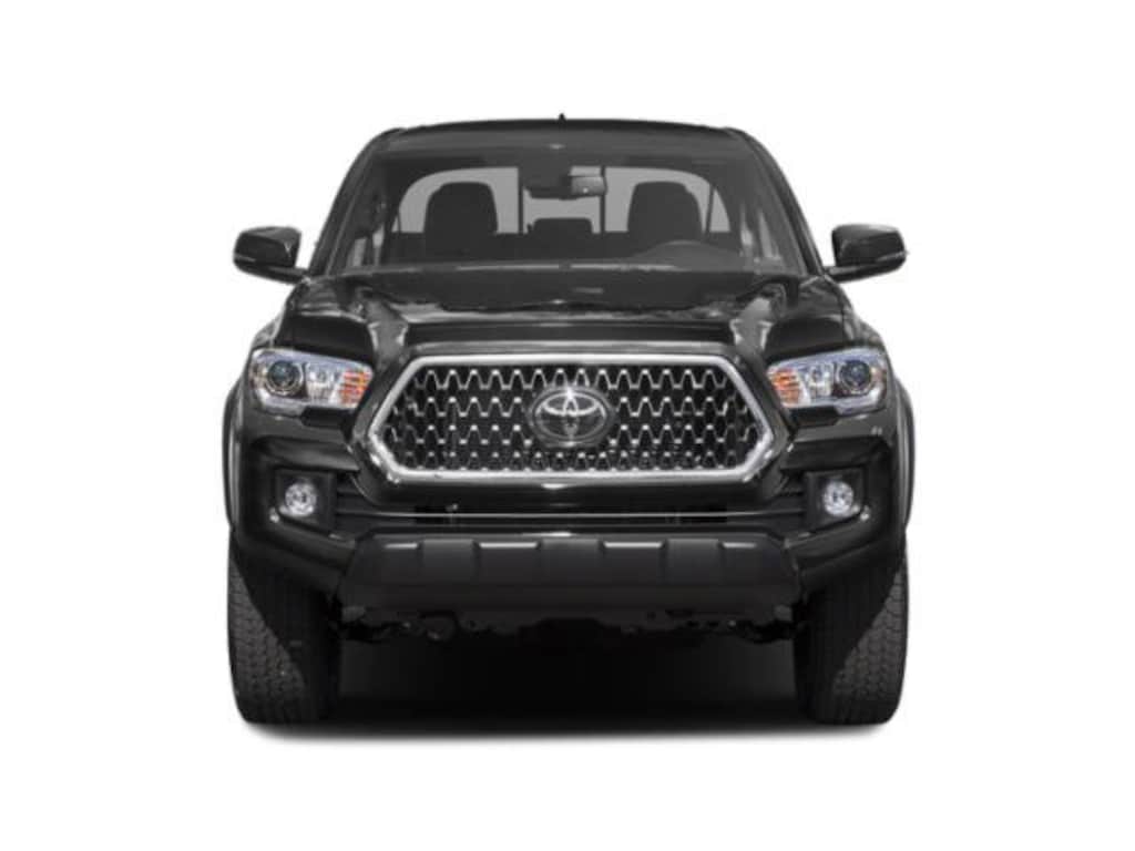 Used 2019 Toyota Tacoma TRD Off Road Truck Double Cab