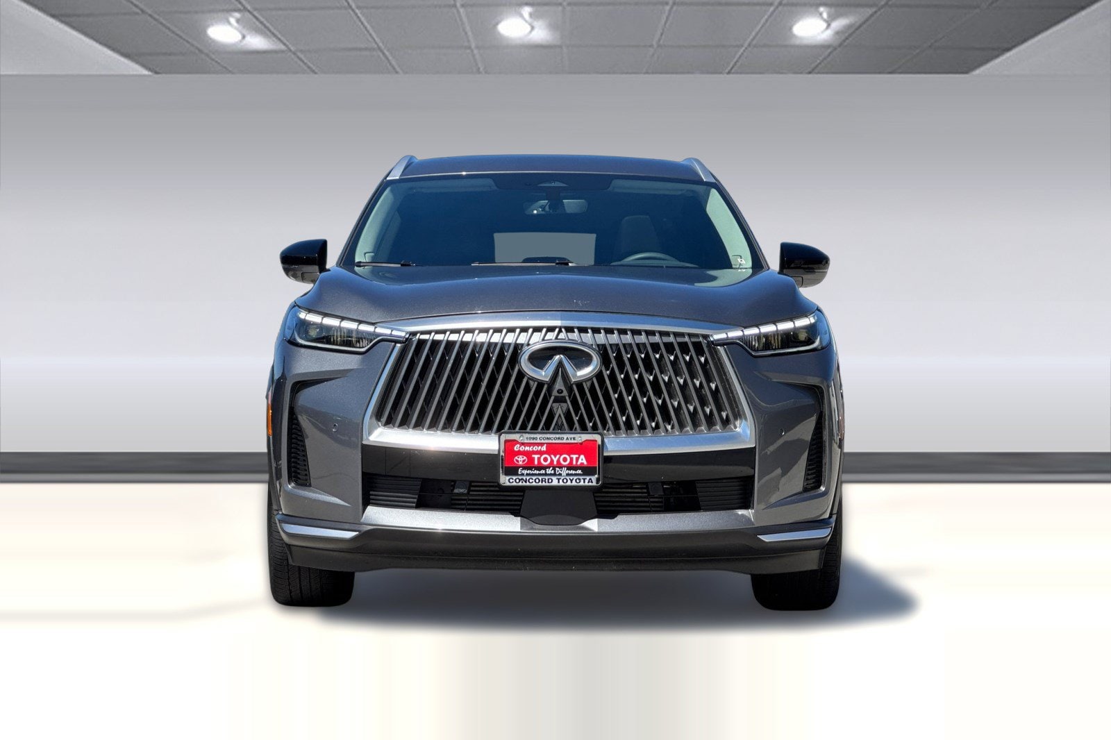 2026 INFINITI QX60 LUXE SUV