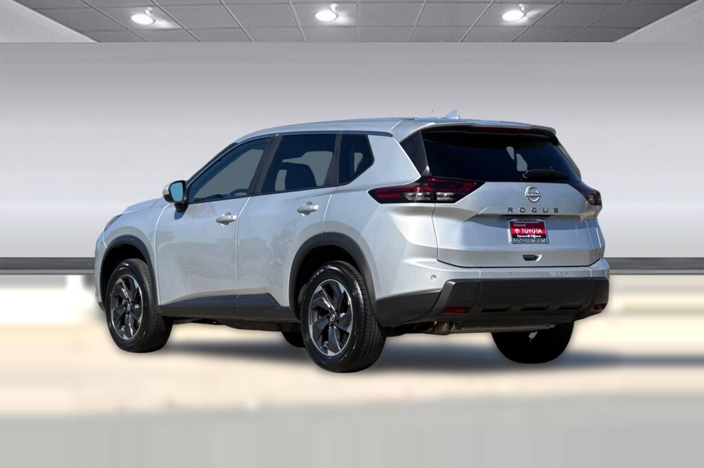 Used 2025 Nissan Rogue SV SUV