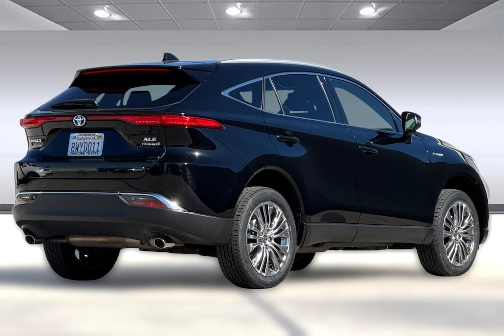 Certified 2021 Toyota Venza XLE SUV