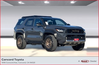 New 2026 Toyota 4Runner i-FORCE MAX Trailhunter 4WD Trailhunter