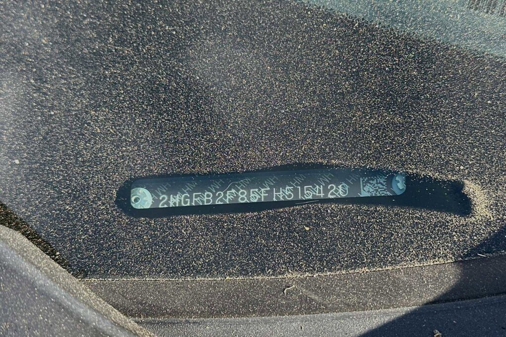 Used 2015 Honda Civic For Sale at Lexus of Marin VIN 2HGFB2F85FH515420