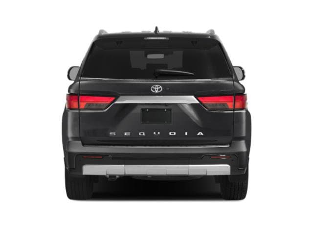 2023 Toyota Sequoia Capstone photo 5
