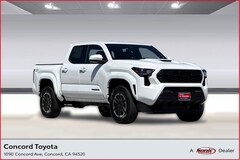 New 2026 Toyota Tacoma TRD Sport 4X4 DOUBLE CAB 4-Wheel Drive