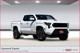 New 2026 Toyota Tacoma TRD Sport 4X4 DOUBLE CAB 4-Wheel Drive