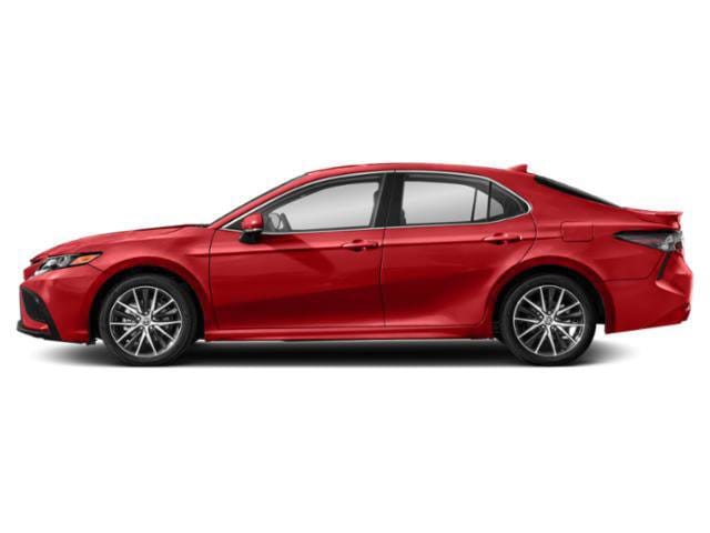 2024 Toyota Camry LE photo 3