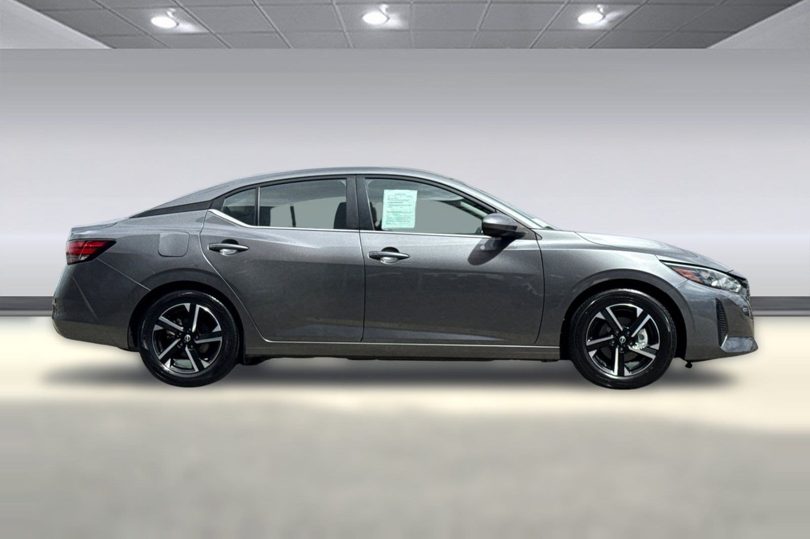 2025 Nissan Sentra SV - Photo 8