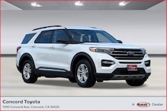 Used 2023 Ford Explorer XLT SUV for Sale in San Rafael, CA